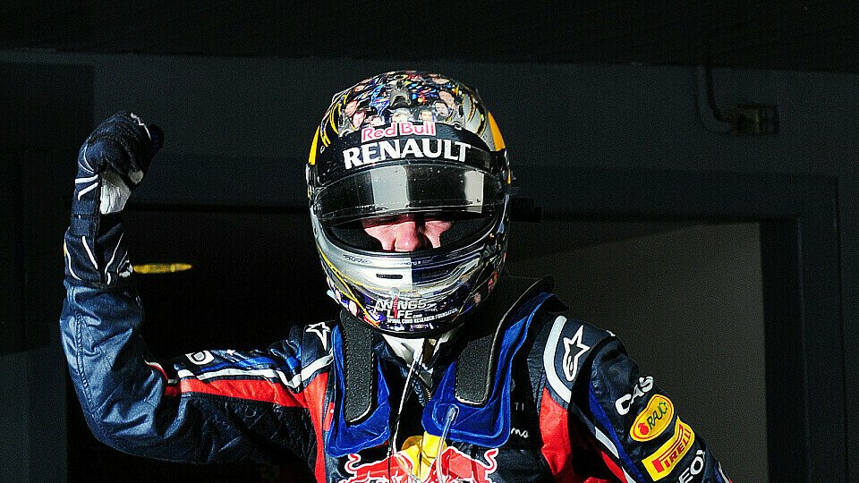 Ex-Formel-1-Pilot Alexander Wurz bewundert Sebastian Vettel, Foto: Sutton