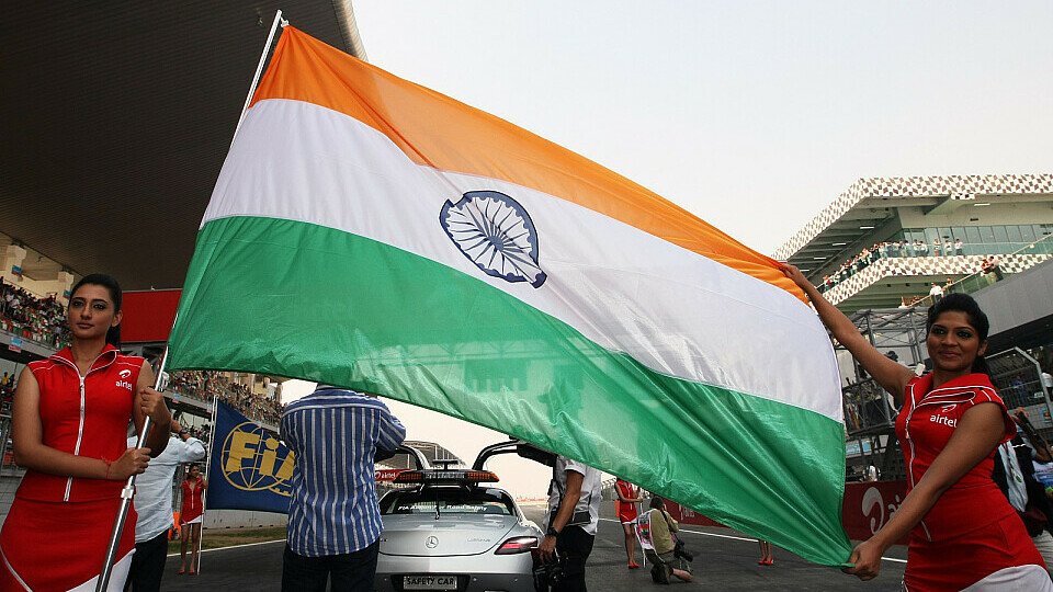 Die MotoGP will nach Indien, Foto: Sutton