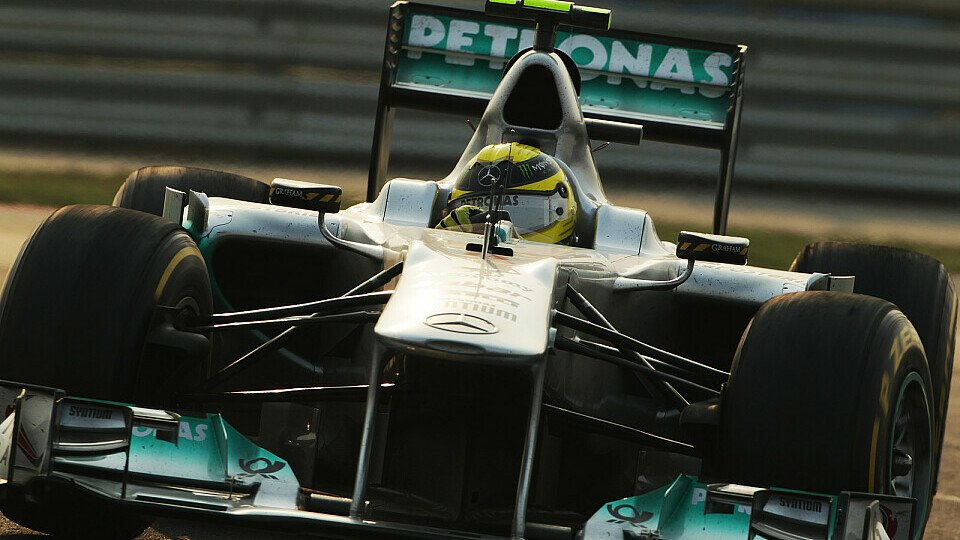 Rosberg: Langfristiger Vertrag richtige Wahl, Foto: Sutton