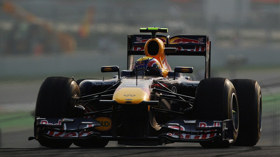 Webber: Negative Erinnerungen an Abu Dhabi, Foto: Red Bull
