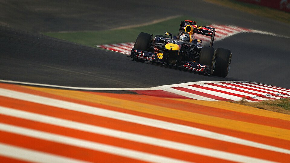 Sebastian Vettel schätzt vor allem die Höhenunterschiede des Kurses, Foto: Red Bull