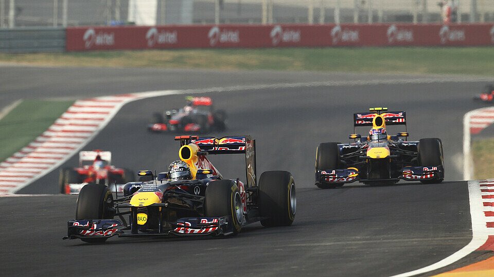 Red Bull hofft in Abu Dhabi wieder auf fette Beute, Foto: Sutton