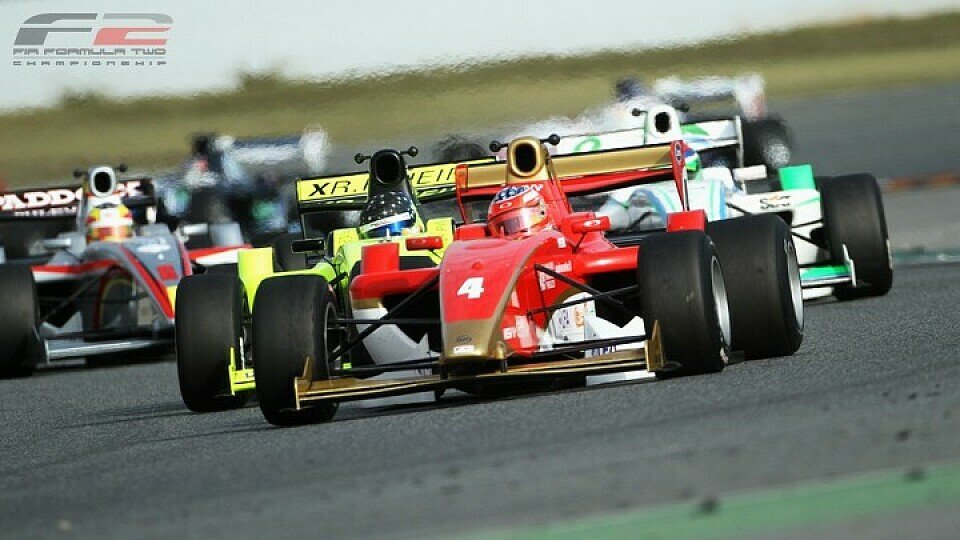 Mirko Bortolotti dominierte die abgelaufene Saison, Foto: Formula Two