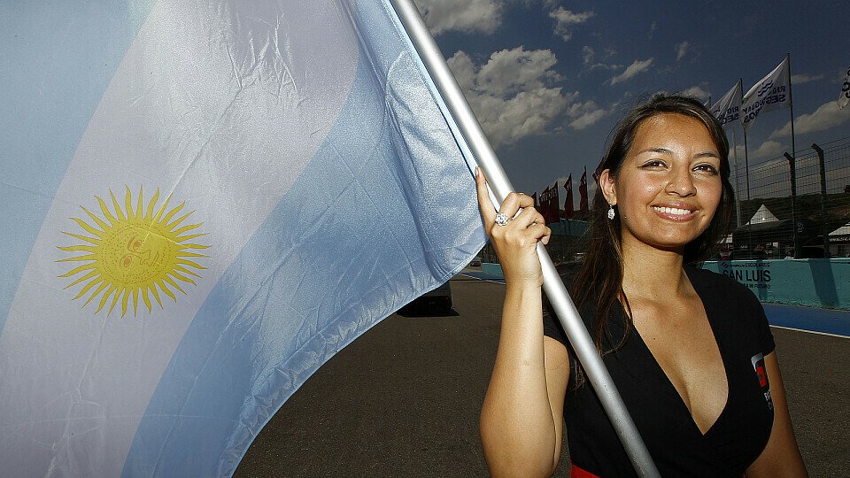 Argentinien hat für 2014 gute Karten, Foto: DPPI