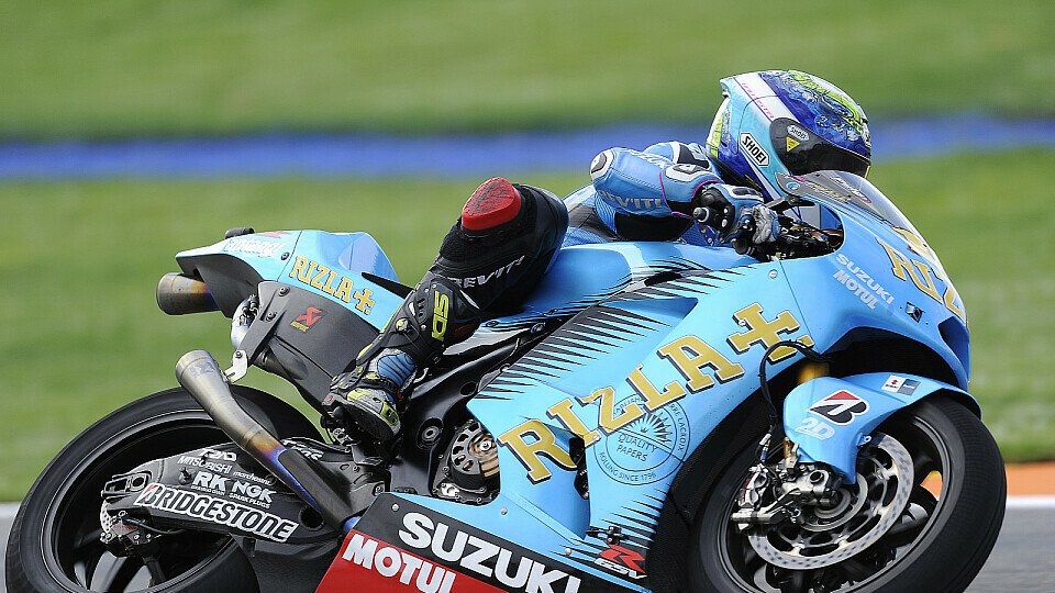 Suzuki möchte 2013 mit den anderen Teams testen, Foto: Milagro