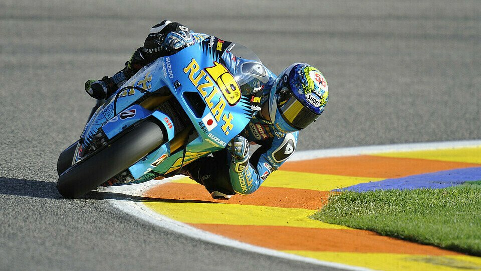 Suzuki ist 2012 wohl nicht in der MotoGP dabei, Foto: Milagro
