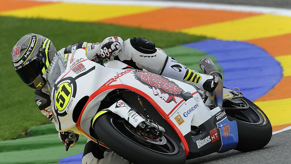 Michele Pirro will sich in der MotoGP beweisen, Foto: Milagro
