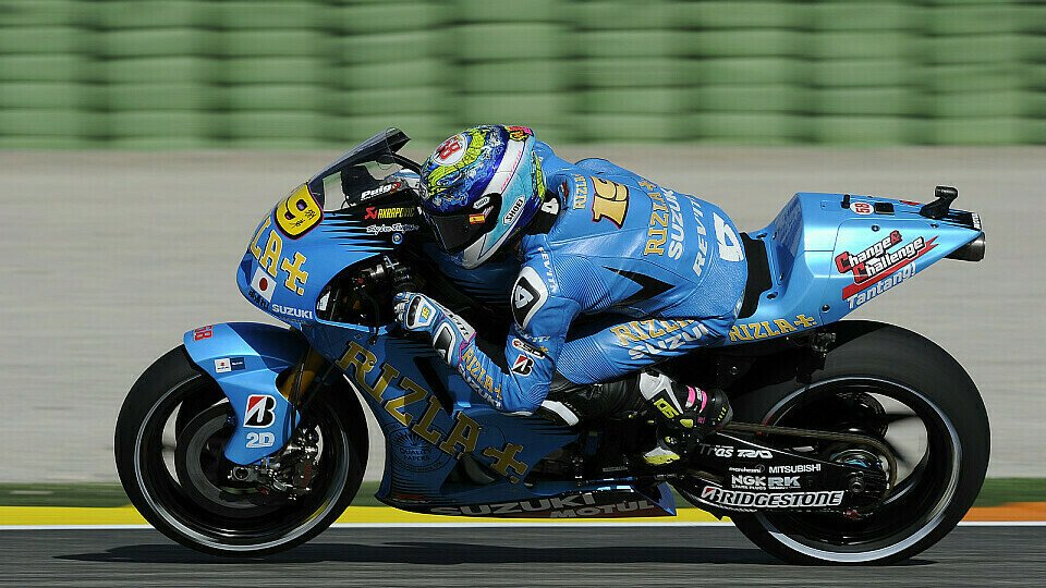Suzuki mischt 2012 nicht mehr in der MotoGP mit, Foto: Milagro