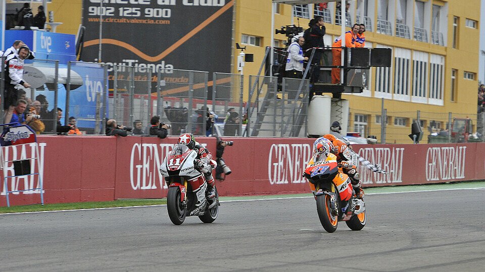 Honda und Yamaha werden es 2012 spannend machen, Foto: Milagro