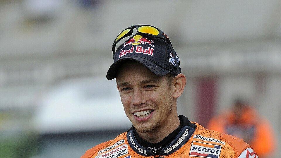 Casey Stoner begeisterte auf vier Rädern, Foto: Milagro Casey Stoner begeisterte auf vier Rädern, Foto: Milagro