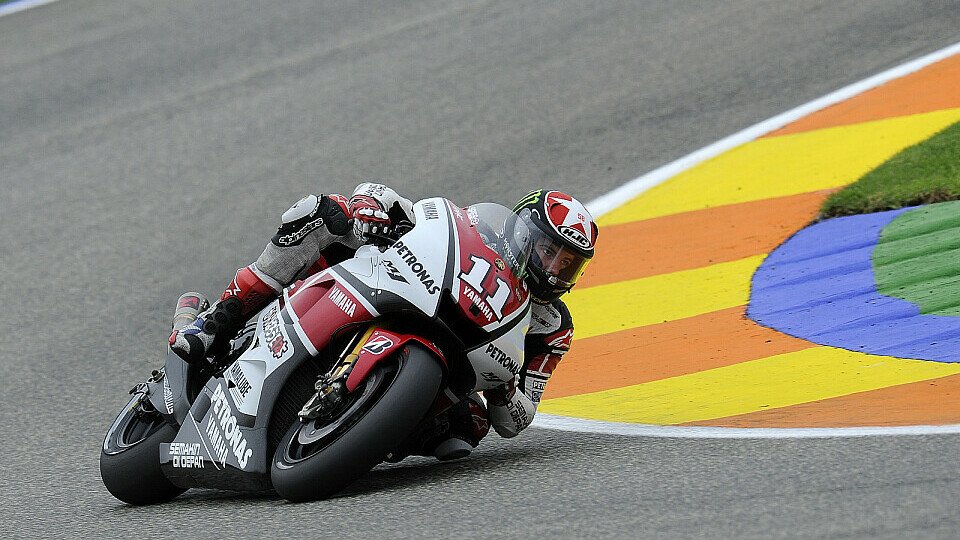 Ben Spies erlebte eine passable Saison bei seinem Werksdebüt, Foto: Milagro