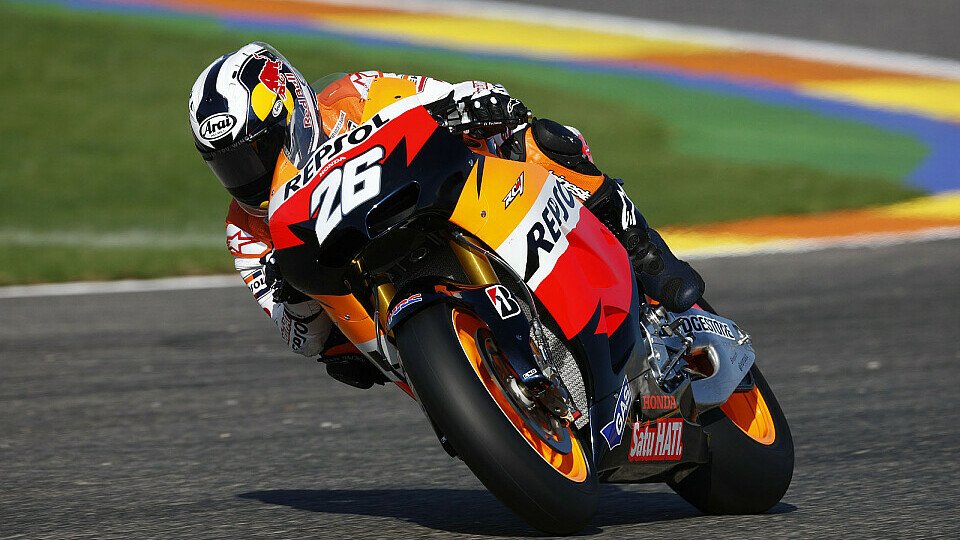 Laut Dani Pedrosa müssen sich die MotoGP-Piloten für die kommende Saison gehörig umstellen, Foto: Repsol Honda