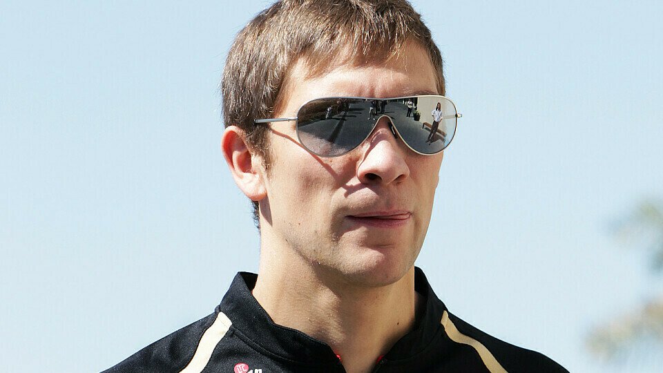 Wird Petrov 2012 Testfahrer von Pirelli?, Foto: Sutton