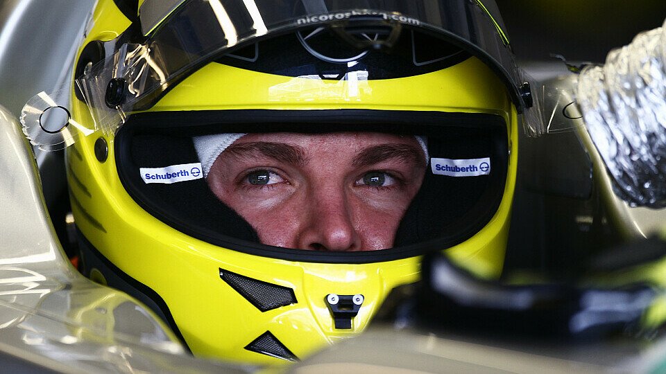 Haug sieht in Rosberg zukünftigen Siegfahrer, Foto: Sutton