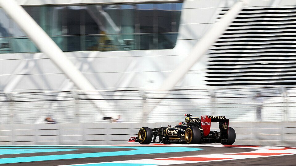 Grosjean hat wieder einen Fuß in der Formel-1-Türe, Foto: Sutton Grosjean hat wieder einen Fuß in der Formel-1-Türe, Foto: Sutton
