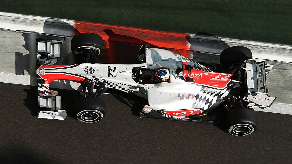 Daniel Ricciardo wusste, dass er die Chance bei HRT für sich nutzen muss, Foto: Sutton