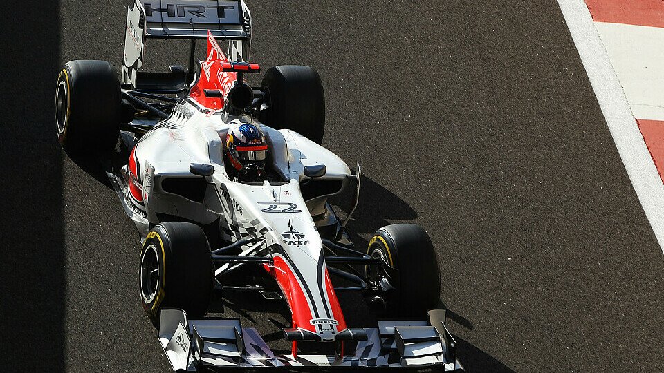 Daniel Ricciardo ließ es ordentlich krachen und mischte die Virgins auf, Foto: Sutton