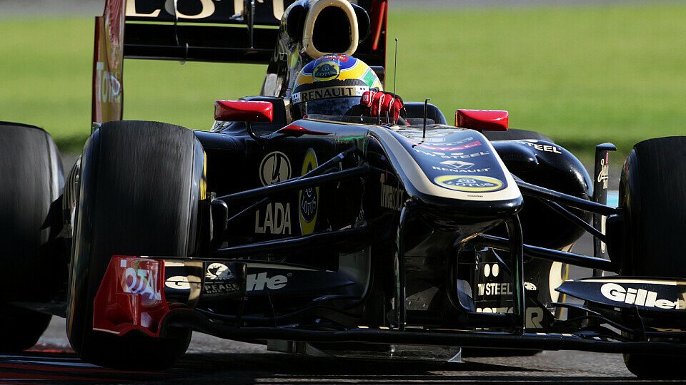 Senna hat die gesteckten Erwartungen bisher erfüllt, Foto: Sutton