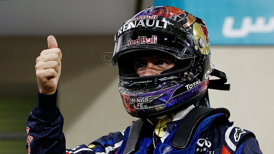 Sebastian Vettel: Respekt vor Stefan Bradls Leistung, Foto: Red Bull