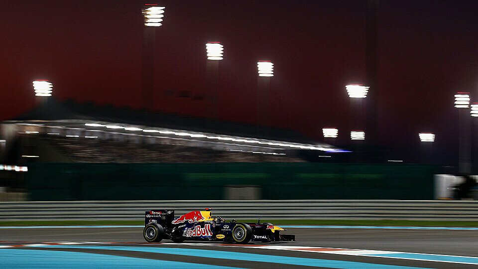 Sebastian Vettel war auf den Punkt wieder voll da, Foto: Red Bull