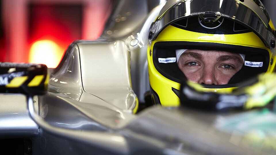 Nico Rosberg weiß, wo die Reise für 2012 hingehen soll, Foto: Mercedes GP