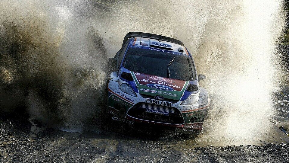 Jari-Matti Latvala erlebte 2011 ein schwieriges Jahr, Foto: Ford
