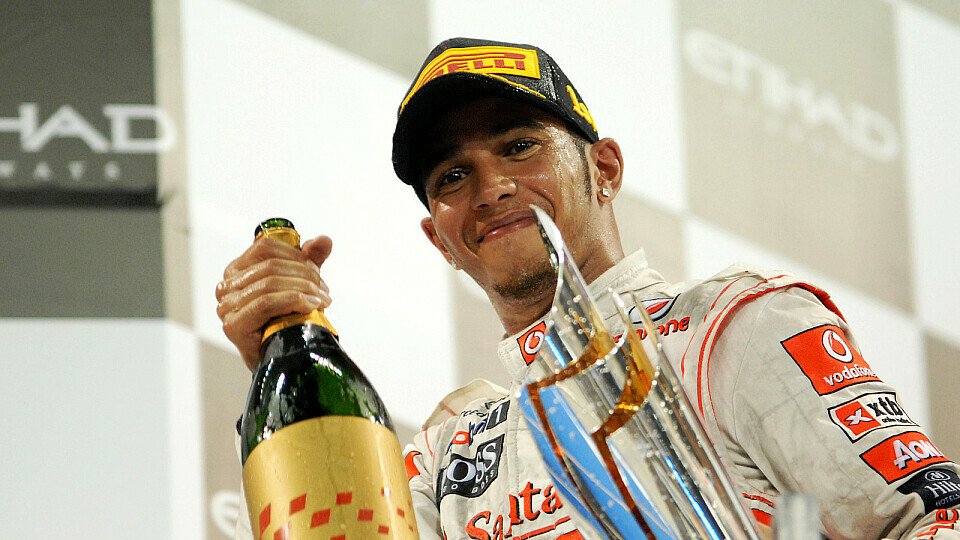 Hamilton fährt sich aus der Krise, Foto: Sutton