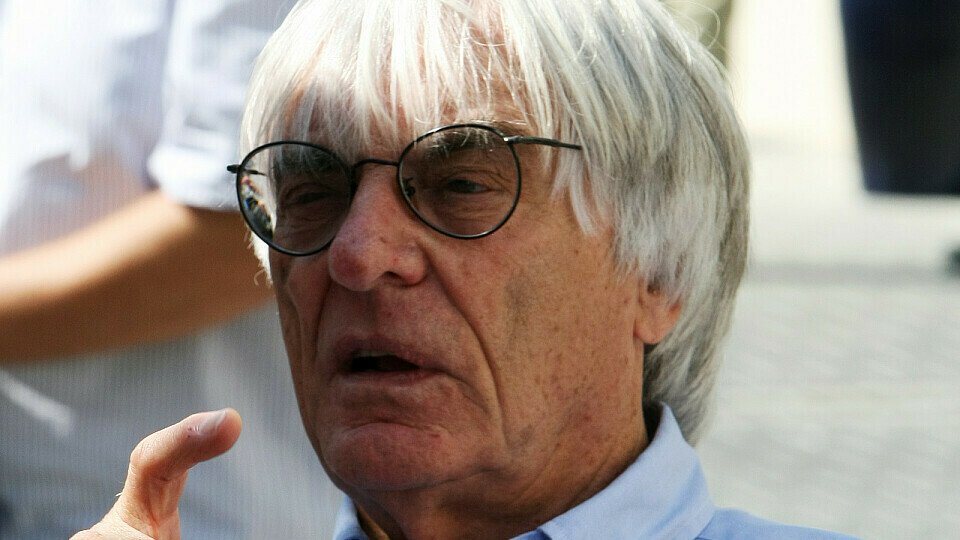 Quo vadis, Bernie? Die Expansionspolitik des Formel-1-Bosses droht ins Leere zu laufen, Foto: Sutton