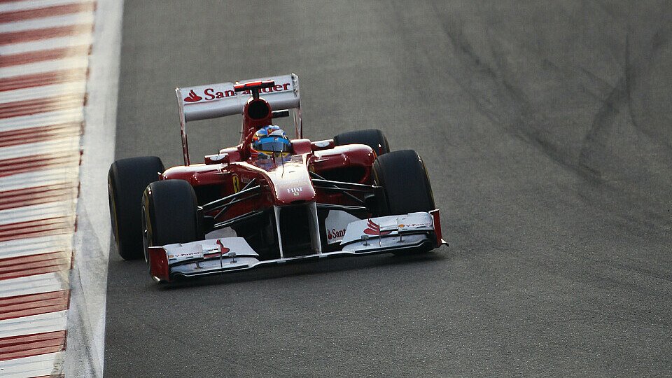 Ferrari sucht keine Ausreden für Abu Dhabi, Foto: Sutton