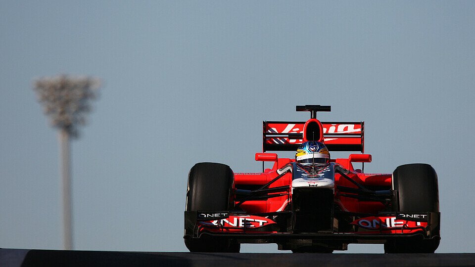 Jugend forscht - auch bei Virgin, Foto: Sutton