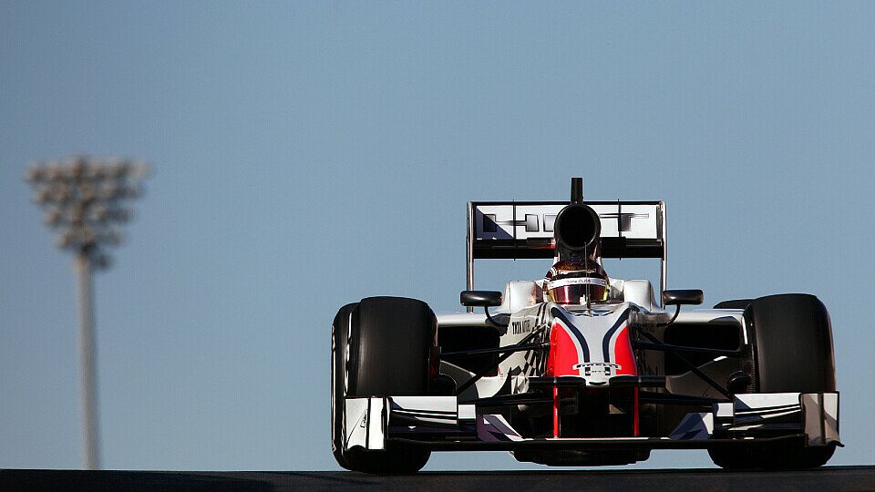 Für das zweite HRT-Cockpit gibt es mehrere Kandidaten, Foto: Sutton