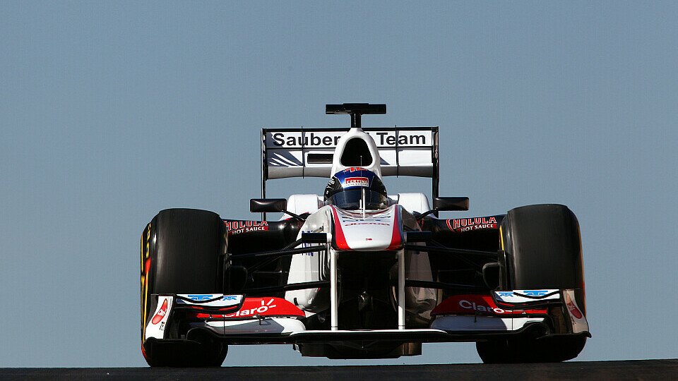 Fabio Leimer fühlte sich ganz wohl, Foto: Sutton
