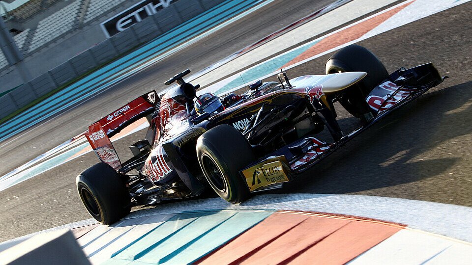 Stefano Coletti musste schnell viel lernen, Foto: Sutton