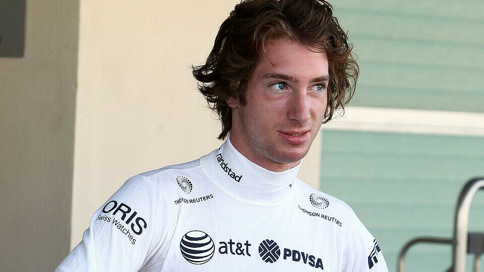 Mirko Bortolotti saß bereits mehrmals bei Testfahrten am Steuer eines F1-Boliden, Foto: Sutton Mirko Bortolotti saß bereits mehrmals bei Testfahrten am Steuer eines F1-Boliden, Foto: Sutton