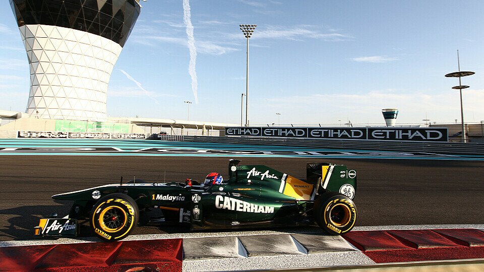 Sollte Silverstone ausfallen, wollen nicht alle nach Abu Dhabi nachrücken, Foto: Sutton