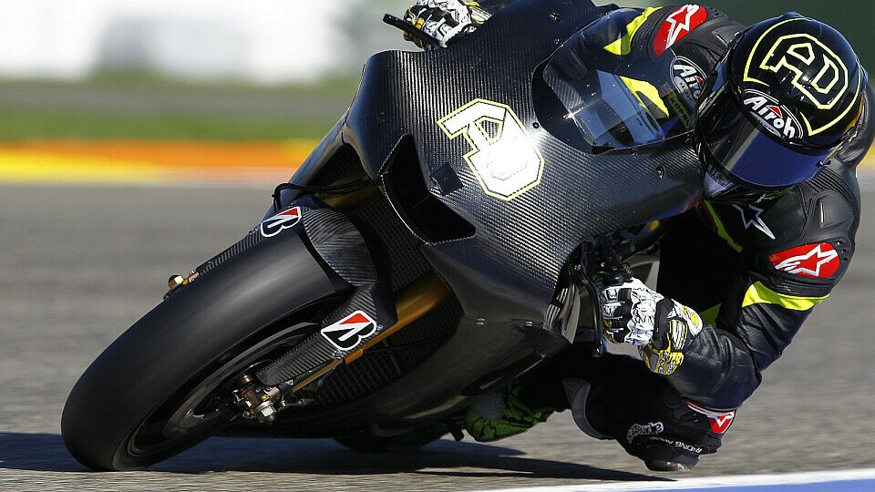 Andrea Dovizioso hat eine Rechnung mit Honda offen, Foto: Milagro