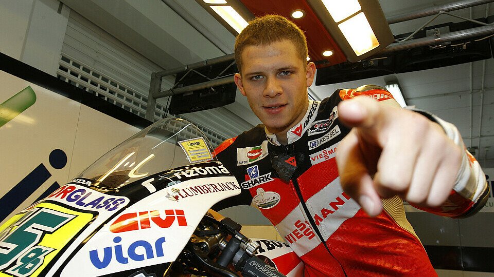 Stefan Bradl ist nach Höhen und zahlreichen Tiefen nun ganz oben angekommen, Foto: Milagro