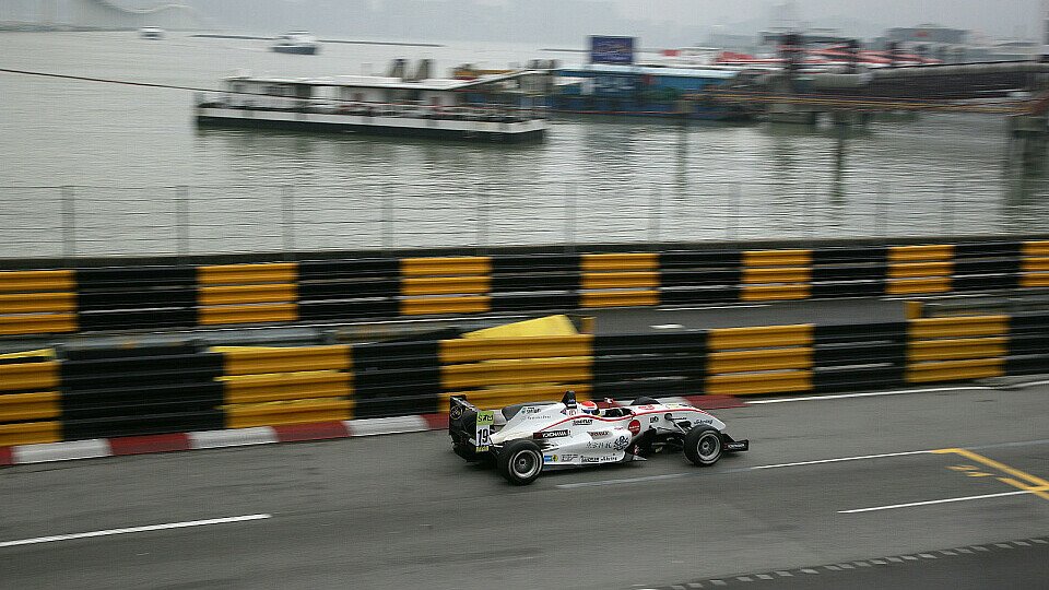 Felix Rosenqvist startet zum dritten Mal beim Macau GP, Foto: F3 Euro Series
