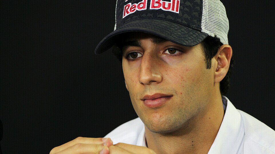 Ricciardo: Tür bei Toro Rosso vermutlich zu, Foto: Sutton