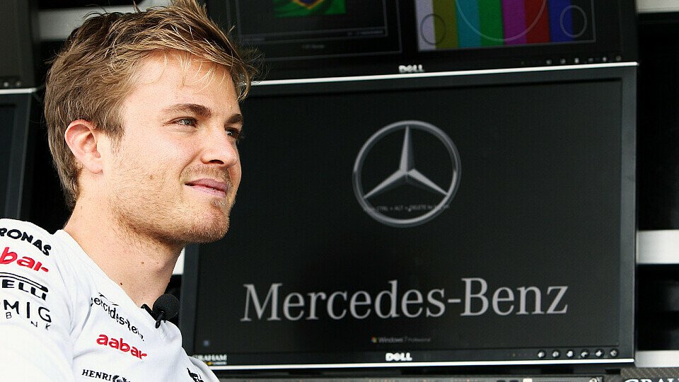 Rosberg: Keine Angst vor siegloser F1-Karriere, Foto: Sutton