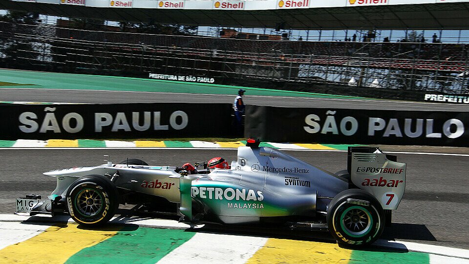 Schumacher will mit Ferrari kämpfen, Foto: Sutton