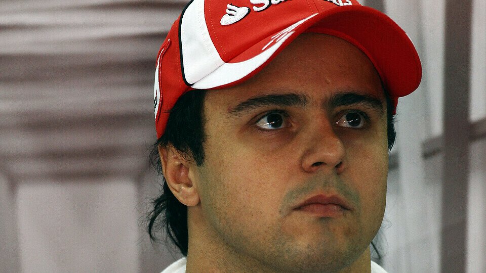 Felipe Massa erlebte eine schwierige Saison