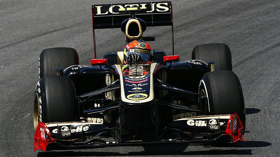 Romain Grosjean wird 2012 bei Lotus Teamkollege von Kimi Räikkönen - die Mehrheit der Leser von Motorsport-Magazin.com hält diese Entscheidung für sinnvoll, Foto: Sutton