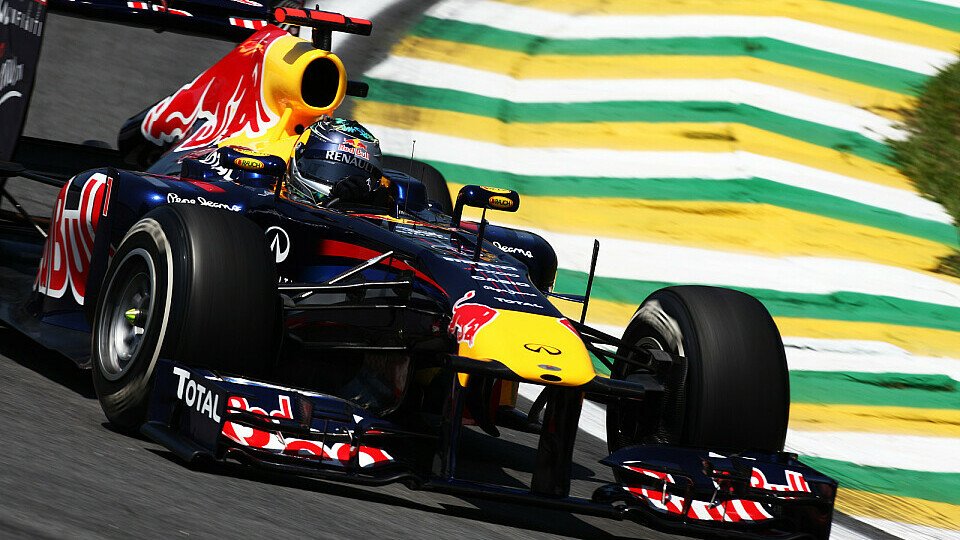 Sebastian Vettel war mit dem RB7 noch nicht rundum glücklich, Foto: Sutton