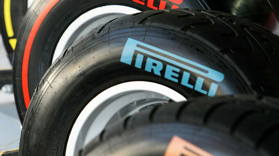 Pirelli brachte neue Reifenmischungen mit nach Brasilien, um für 2012 zu testen, Foto: Sutton