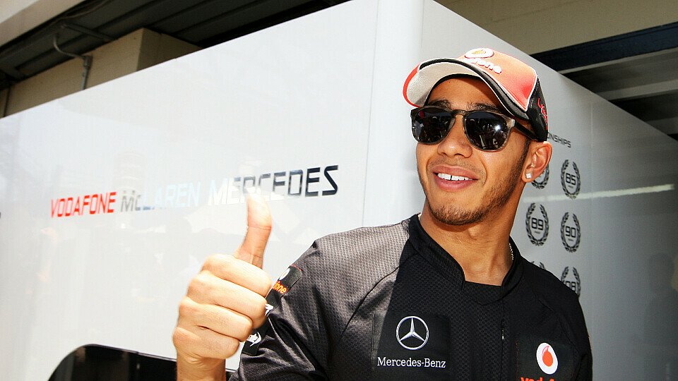Gary Paffett: Ein starker Lewis Hamilton hilft der Formel 1, Foto: Sutton