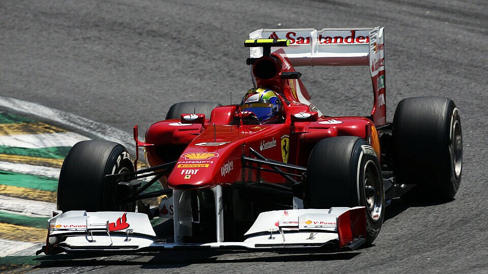 2011 war für Felipe Massa eine Saison zum Vergessen, Foto: Sutton