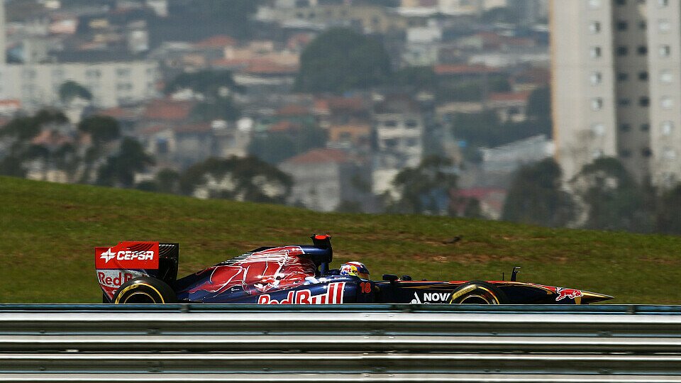 Wer wird 2012 bei Toro Rosso fahren?, Foto: Sutton