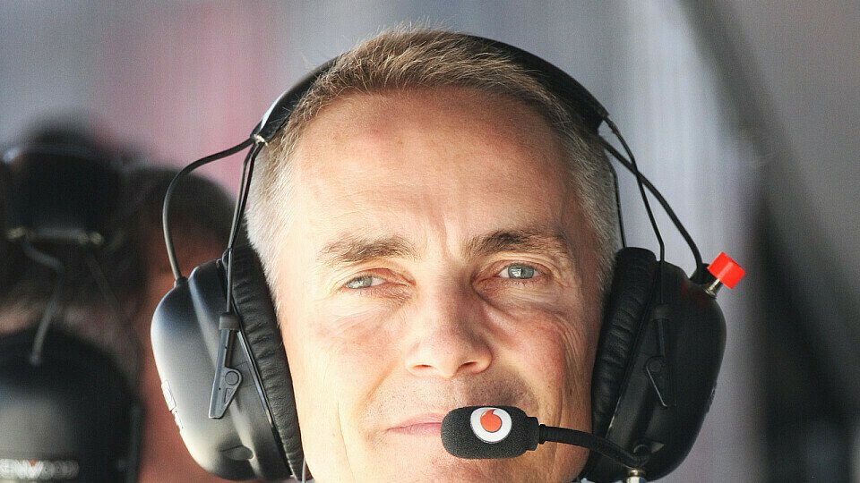 McLaren: Bolide lässt Selbstvertrauen wachsen, Foto: Sutton