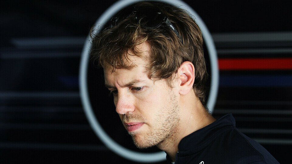 Vettel ist noch auf der Namenssuche für seinen neuen Wagen, Foto: Red Bull